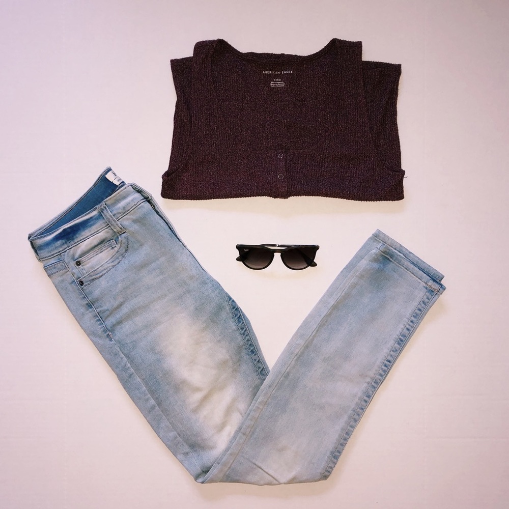 Mudd FLX Stretch Skinny Fit Light Jeans size 11